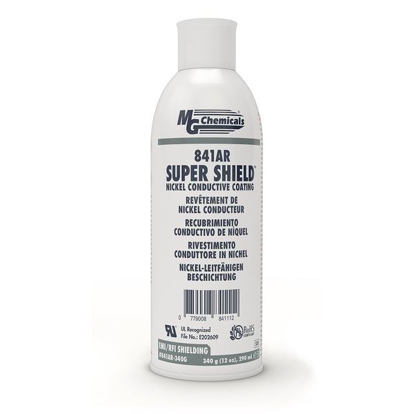 MG Chemicals # 841AR-340G Super Shielding Nickel Conductive Paint, 340 g (12 oz)