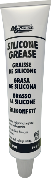8462-85ML Dielectric Silicone Grease ~ Waterproof Sealing Lubricant ~ 85 mL (2.87 fl oz)