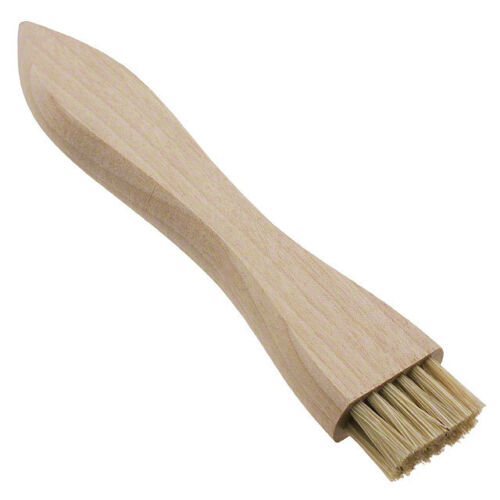 MG Chemicals # 857 Wood-Handled Chisel Hog Hair Cleaning Brush