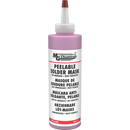 862-250G Peelable Solder Mask ~ 250 mL (8.5 fl oz) Tube