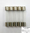 Lot of 5 Littelfuse 312 1.6A 1 6/10A @ 250V Fuses ~ 3AG 1/4" x 1 1/4"