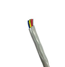 25' Belden 8747 6 Pair 22 Gauge Unshielded Cable 25 Foot ~ 6pr 22AWG