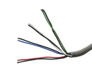 10' Belden 8757, 4 Pair 22 Gauge SOLID, Unshielded Cable ~ 4PR 22AWG