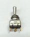 MS75028-21 AH TC-3-M SPDT ON-OFF-ON Mini Toggle Switch ~ Mil-Spec N.O.S. - MarVac Electronics