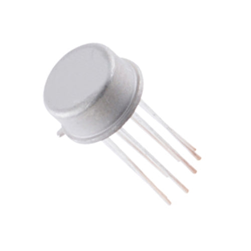 ECG918, High-speed Operational Amplifier ~ TO-5, 8 Pin Metal Can (NTE918)
