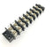 Sato Parts # ML-1765-8P 8 Position 15A Screw or Solder Terminal Block