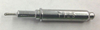Vanier T125 1.5MM Tapered Tip - MarVac Electronics
