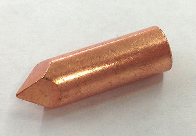 Ungar 116 1/4" Soldering Tip for Thread on Irons - MarVac Electronics