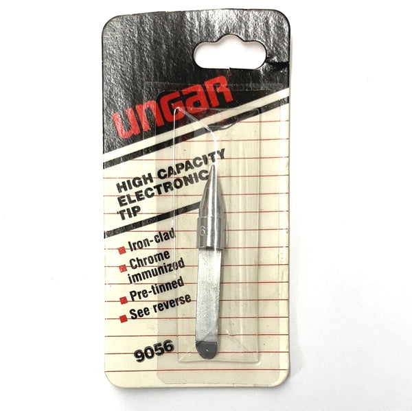 Ungar 9056 0.02" x 0.50" Conical Thermal Thrust, High Capacity Soldering Tip