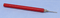 Philmore 912J, 4" RED Solderless Pin Tip Test Prod