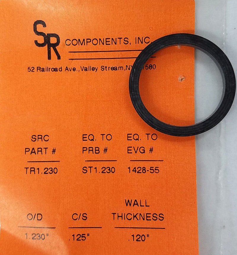 PRB ST1.230 Video Clutch or Idler Tire - MarVac Electronics