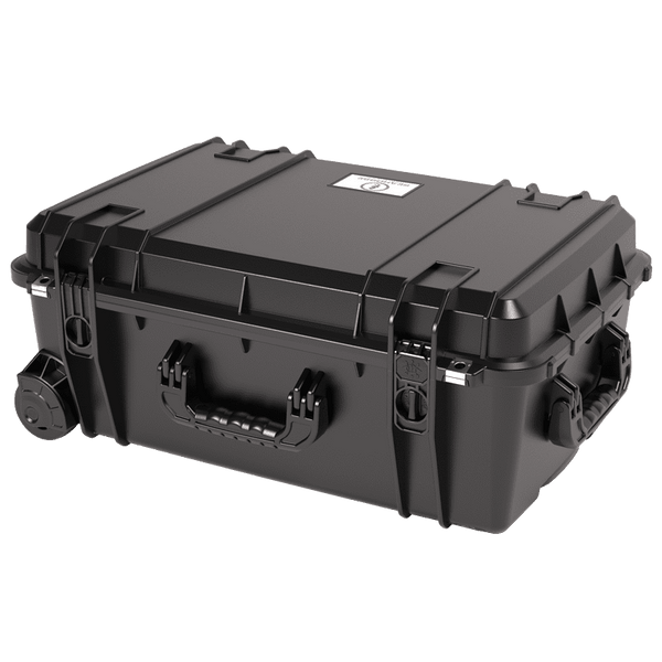 SE920F-BK Black (With Foam) Waterproof Protective Case 24.0" x 16.0" x 10.1"
