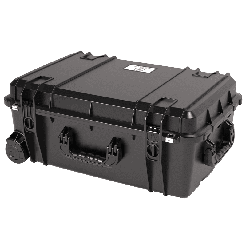 SE920F-BK Black (With Foam) Waterproof Protective Case 24.0" x 16.0" x 10.1"
