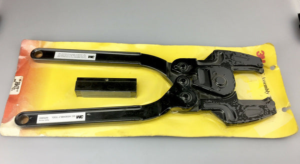 3M 925980-R, IDC Crimp Assembly Tool Frame ~ 925980 Old Stock