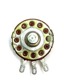 Allen Bradley 93713 (JA1N056S503UA), 2W 50K Ohm Linear Pot ~ MIL RV4NAYSD503A