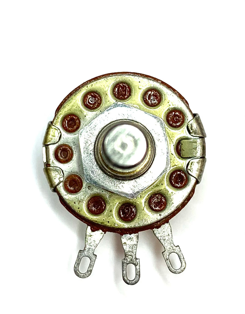 Allen Bradley 93713 (JA1N056S503UA), 2W 50K Ohm Linear Pot ~ MIL RV4NAYSD503A