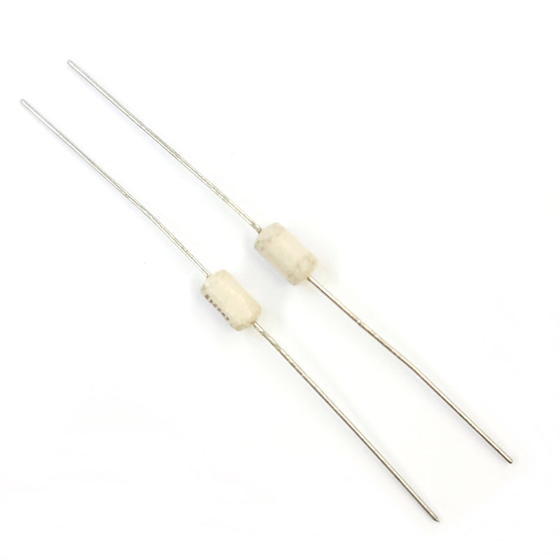 Lot of 2, Ohmite 93J500 500 Ohm 3-1/4 Watt Wirewound Power Resistors 3.25W