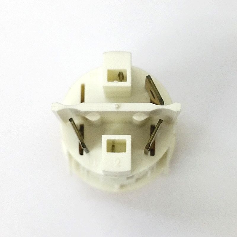 Arcolectric C7003ACWA2 SPST ON-OFF 125V Lighted Yellow Pushbutton Switch 16A - MarVac Electronics