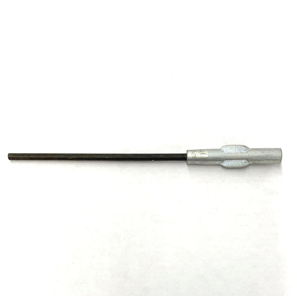 Xcelite 99-24, 1/8" x 4" Hex Point, Series 99® Screwdriver Blade ~ 9924