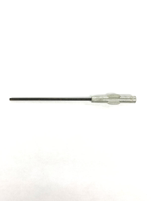 Xcelite 99-74MM 2.5mm x 102mm Hex Point, Series 99® Screwdriver Blade ~ 9974MM
