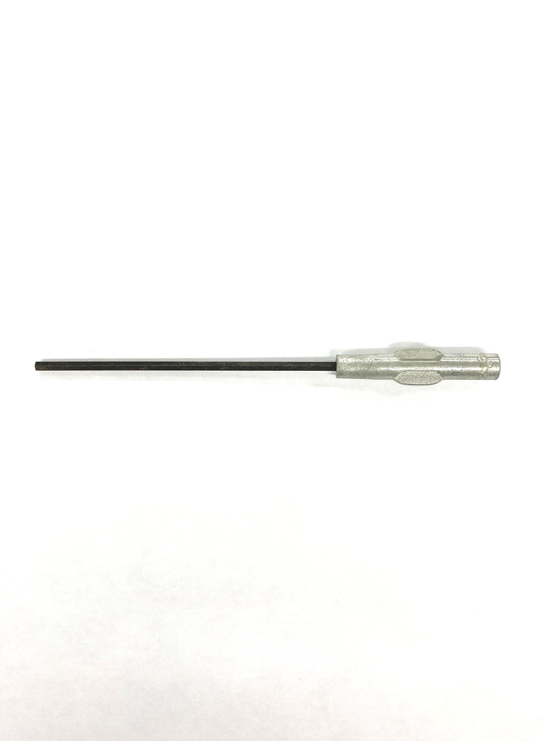 Xcelite 99-74MM 2.5mm x 102mm Hex Point, Series 99® Screwdriver Blade ~ 9974MM