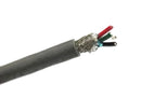 10' Belden 9940, 4 Conductor 22 Gauge Stranded Shielded Cable ~ 4C 22AWG