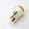 Arcolectric C7003ACWA2 SPST ON-OFF 125V Lighted Yellow Pushbutton Switch 16A - MarVac Electronics