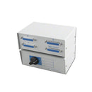 ABM-25-3, 3 Position (A-B-C) DB25 Female Switch Box