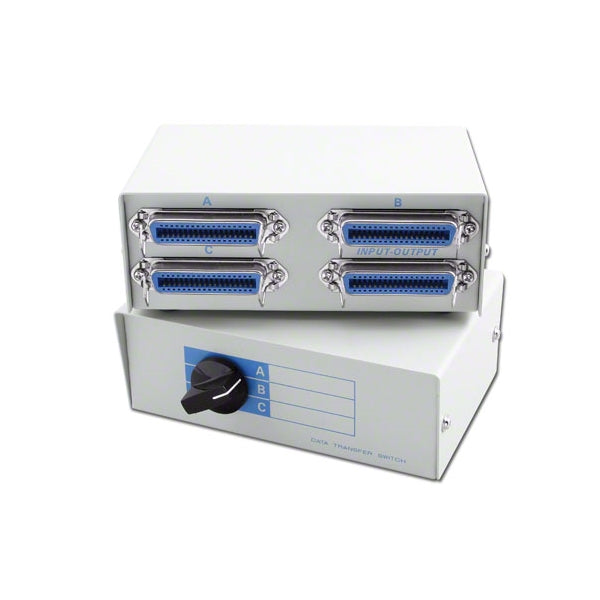 ABM-36-3, 3 Position (A-B-C) C36 Female Switch Box