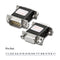 AD-D9M15HF DB9 Male to High Density 15 Female , Serial VGA Adapter