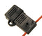 ATC In-Line Fuse Holder with Cover, 14AWG Wire Loop
