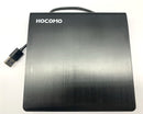 HOCOMO External CD-RW/DVD-RW Drive for Laptops and Desktops