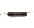 Ohmite Brown Devil B12J225, 225 Ohm 12 Watt Wirewound Power Resistor 12W
