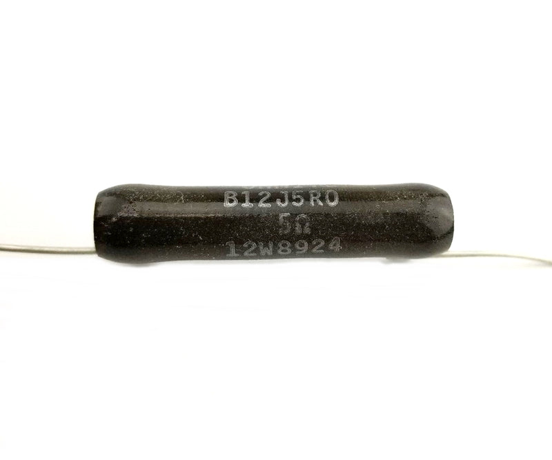 Ohmite Brown Devil B12J5R0, 5 Ohm 12 Watt Wirewound Power Resistor 12W
