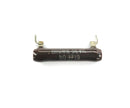 Ohmite Brown Devil B12J75R, 75 Ohm 12 Watt Wirewound Power Resistor 12W