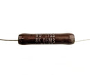 Ohmite Brown Devil B12J8K0, 8K Ohm 12 Watt Wirewound Power Resistor 12W