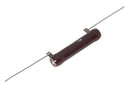 Ohmite Brown Devil B12J125, 125 Ohm 12 Watt Wirewound Power Resistor 12W