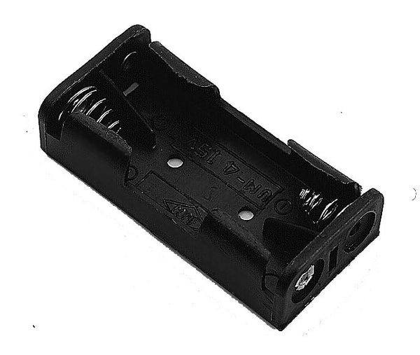 Philmore BH421P Two (2) AAA Cell (UM-4) Battery Holder, PC Board Mount