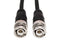 HOSA BNC-58-150, 50 Ohm BNC Male to BNC Male Cable 50 Feet