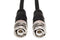HOSA BNC-58-125, 50 Ohm BNC Male to BNC Male Cable 25 Feet