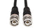 HOSA BNC-58-103, 50 Ohm BNC Male to BNC Male Cable 3 Feet