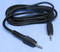 Philmore CA61 6 Foot Male 2.5mm Mono Plug to Male 2.5mm Mono Plug Cable
