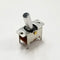 Alco CST-022 DPDT ON-ON, P.C. Mount Baton Toggle Switch 0.3A @ 125V AC, CST022