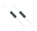 Lot of 2 Dale CW-5-56R, 56 Ohm 5 Watt 5%  Wirewound Power Resistors 5W
