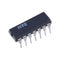 NTE74H55, High Speed TTL Expandable 2−Wide 4−Input AND/OR Invert Gate 14−Pin DIP