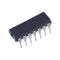 ECG9809, DTL Quad 2-lnput OR Gate (2K Ohm Pull-up) ~ 14 Pin DIP (NTE9809)