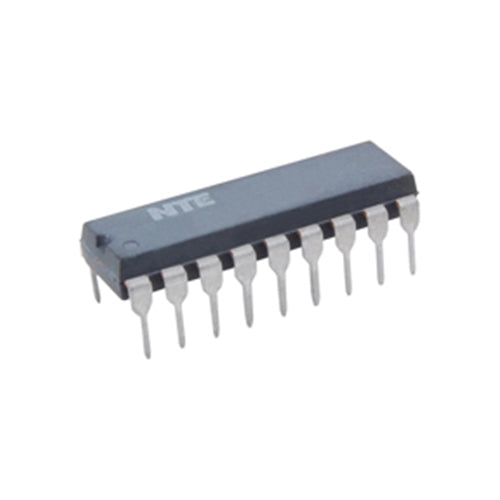 NTE74C922, TTL-CMOS 16 Key, Keyboard Encoder w/3 State Output ~ 18 Pin DIP