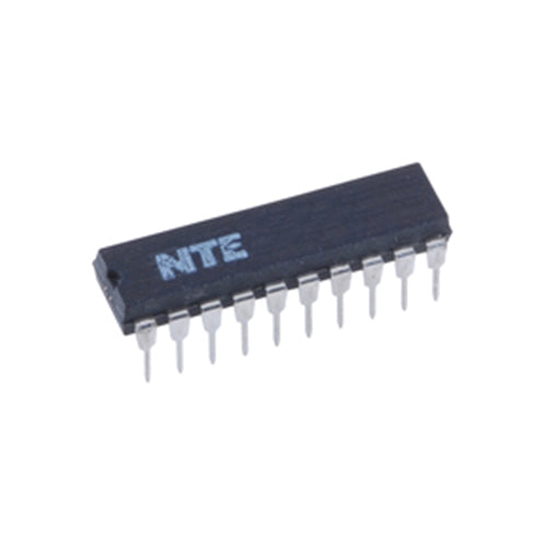 NTE74LS240, Low Power Schottky Non-Inverting Octal Buffer ~ 20 Pin DIP