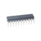 ECG65101, NMOS 1K (256 x 4) Static RAM (SRAM) 450nS ~ 22 Pin DIP (NTE65101)