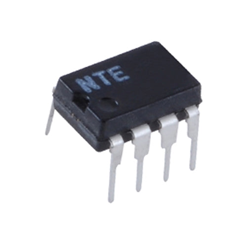 NTE747 Integrated Circuit, Low Level Video Detector ~ 8 Pin DIP